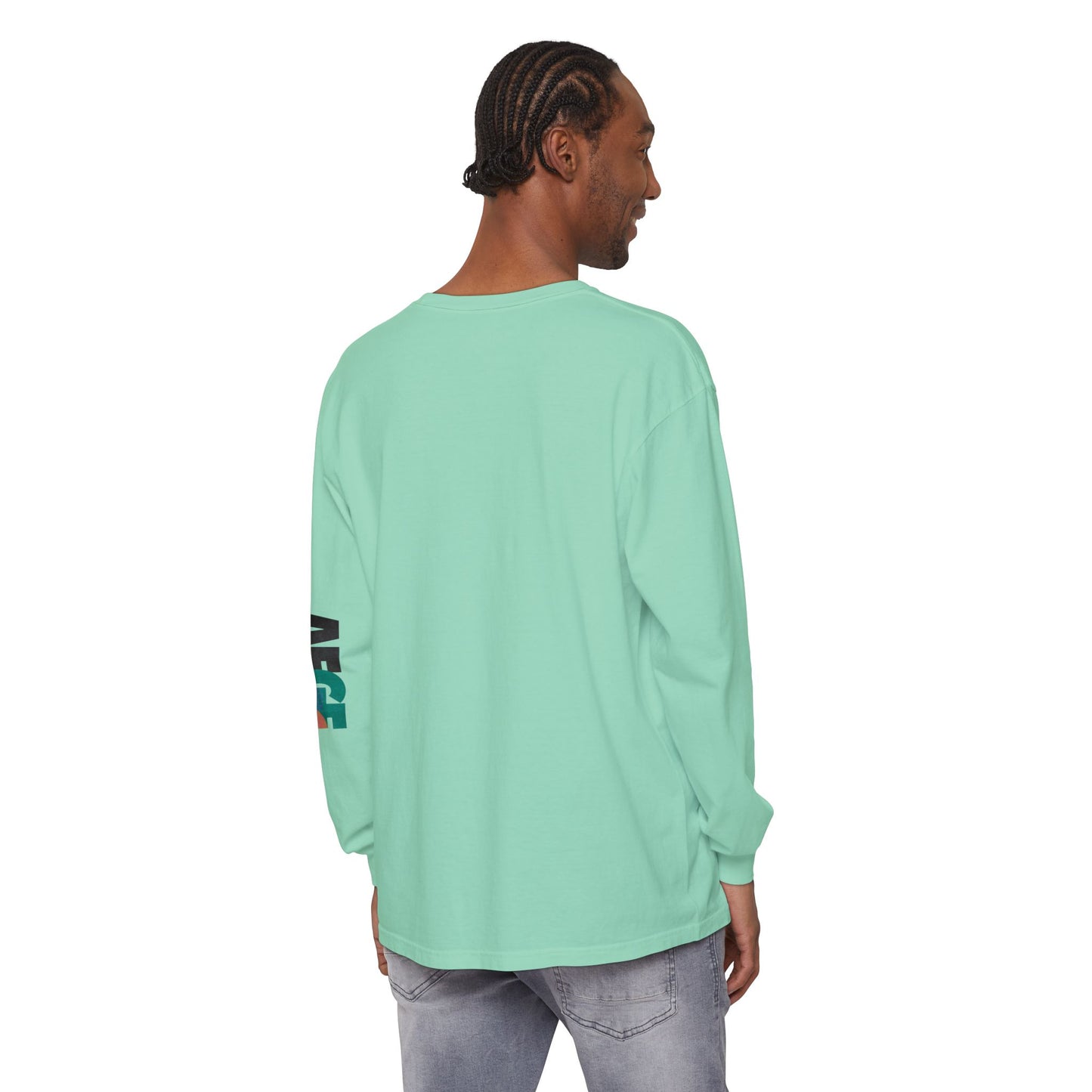 Nature EPA Unisex Long Sleeve T-Shirt with AFGE Logo