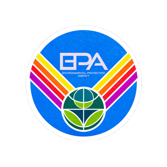 EPA Retro Stickers