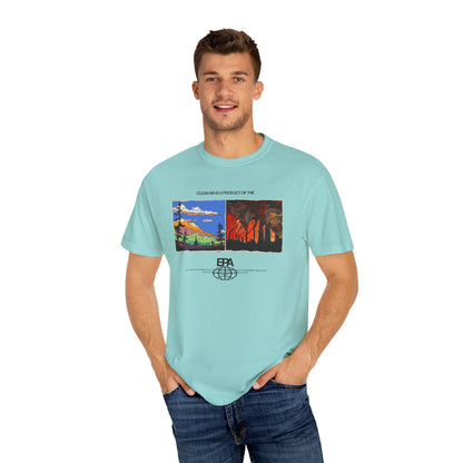 Clean Air is Product of the EPA Unisex T-shirt (Comfort Colors)