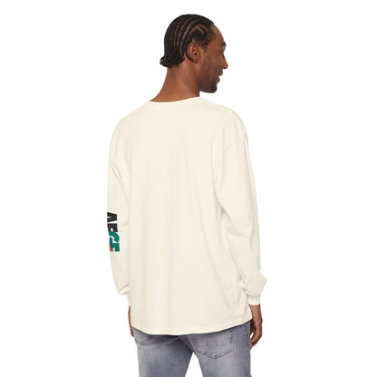 Nature EPA Unisex Long Sleeve T-Shirt with AFGE Logo