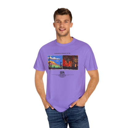 Clean Air is Product of the EPA Unisex T-shirt (Comfort Colors)